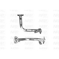 Išmetimo vamzdis NAP carPARTS CAF10513