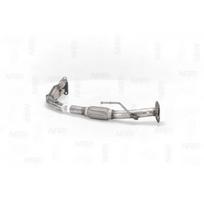 Išmetimo vamzdis NAP carPARTS CAF10533