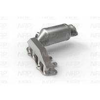 Katalizatorius NAP carPARTS CAK10713