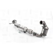 Katalizatorius NAP carPARTS CAK11023