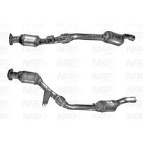 Katalizatorius NAP carPARTS CAK11099