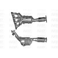 Katalizatorius NAP carPARTS CAK11197