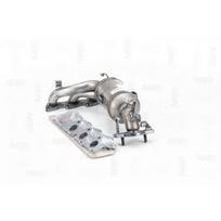 Katalizatorius NAP carPARTS CAK11218