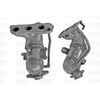 Katalizatorius NAP carPARTS CAK11361