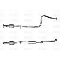 Katalizatorius NAP carPARTS CAK11375