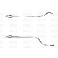 Katalizatorius NAP carPARTS CAK11445