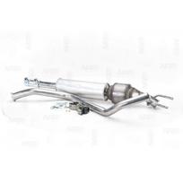Katalizatorius NAP carPARTS CAK11447