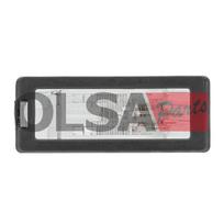 Valstybinio numerio apšvietimas OLSA Aftermarket 72345