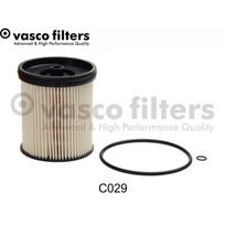Kuro filtras DAVID VASCO C029
