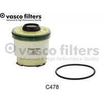 Kuro filtras DAVID VASCO C478