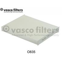 Filtras, salono oras DAVID VASCO O835