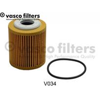Alyvos filtras DAVID VASCO V034