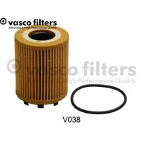 Alyvos filtras DAVID VASCO V038
