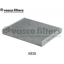 Filtras, salono oras DAVID VASCO X835