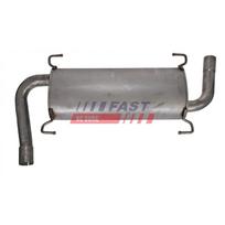 galinis duslintuvas FAST FT13917