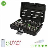 Veržliarakčių rinkinys KS TOOLS 512.0048