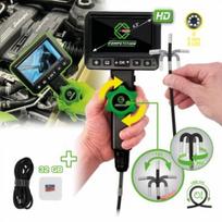 Vaizdo endoskopų rinkinys KS TOOLS 512.4600