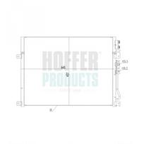 Oro kondicionieriaus kondensatorius HOFFER 991036