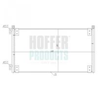 Oro kondicionieriaus kondensatorius HOFFER 991259