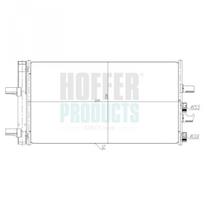 Oro kondicionieriaus kondensatorius HOFFER 991299