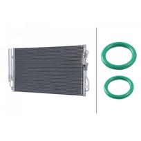 Oro kondicionieriaus kondensatorius HELLA 8FC 366 221-181