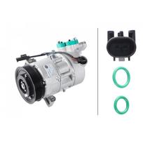 Oro kondicionieriaus kompresorius HELLA 8FK 366 201-341