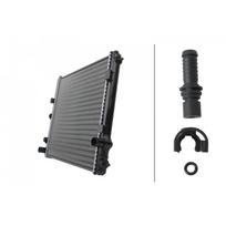 Variklio aušinimo radiatorius HELLA 8MK 366 301-371