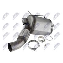 Suodžių filtras NTY DPF-BM-014