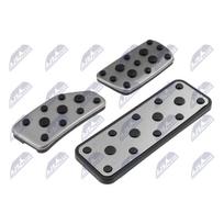 Pedalų padelių rinkinys NTY EZC-SB-014