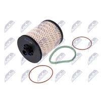 Kuro filtras NTY FFF-CT-009