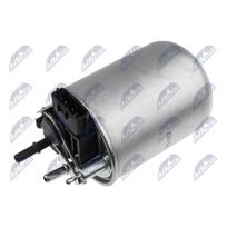 Kuro filtras NTY FFF-NS-032