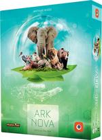 Portal Games Stalo žaidimas Ark Nova | 2009674 | 5902560385236