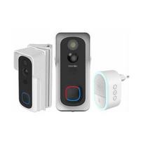 Bea-fon SmartHome Visitor 2V Vaizdo durų skambutis Tuya - rinkinys | BEASH-2VSET-W | 9120124823178