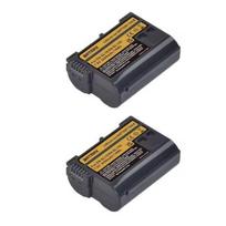 Akumuliatorius Batmax EN-EL15 akumuliatorius 2 vnt