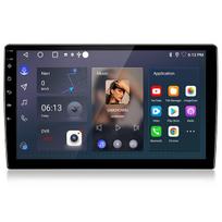 andriod automobilių radijas Junsun Fiat Bravo 2007-2012 carPlay android auto gps navigacija wifi bluetoothrds dsp fm swc mirror link usb 2din 4core