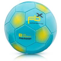 Futbolo Kamuolys METEOR FBX #5, Mėlynas