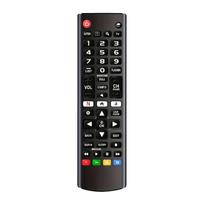 Išmaniojo (Smart TV) ir televizoriaus priedas nuotolinio valdymo pultelis