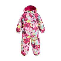 Huppa Žieminis kombinezonas vaikams KEIRA 1, pink pattern