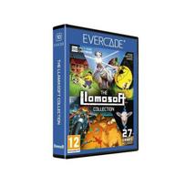 Kompiuterinis žaidimas Evercade The Llamasoft Collection