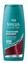 ACME Malva Color Ton tonuojamasis plaukų balzamas 180 ml, 3.56 tamsi vyšnia