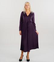 Vero Moda moteriška suknelė 10314842*02, slyva