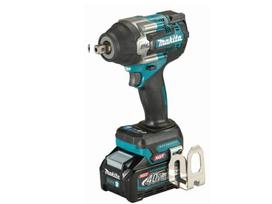 Akumuliatorinis veržliasūkis Makita 1/2" 2x4,0Ah 750Nm