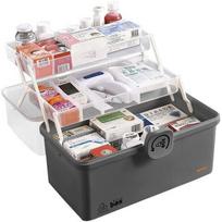 Vaistų ir kosmetikos organizatorius Rivex V21