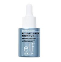 e.l.f. Retinolio naktinis aliejus „Youth Boosting Blue-Ty Sleep Night Oil“