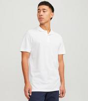 JACK & JONES vyriški polo marškinėliai 12136516*03, baltas