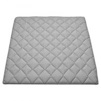 Tatami kilimėlis, 203.2x152.4x6.4 cm, pilka, sulankstomas čiužinys