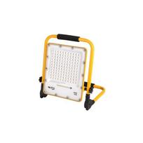 Nešiojamas akumuliatorinis LED prožektorius Siga 100W 15Ah, 4500K, IP65