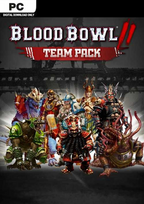 Blood Bowl 2 - Team Pack (DLC) (PC) Steam Key GLOBAL
