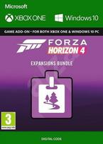 Forza Horizon 4 - Expansions Bundle (DLC) PC/XBOX LIVE Key GLOBAL