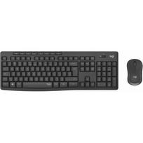Klawiatura + mysz Logitech MK270 (920-004508) | 920-009803